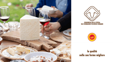 Pecorino Romano Dop                                                                                                                                   