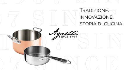 Pentole Agnelli                                                                                                                                       