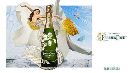 Perrier Jouet                                                                                                                                         