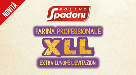 Farine professionali Spadoni