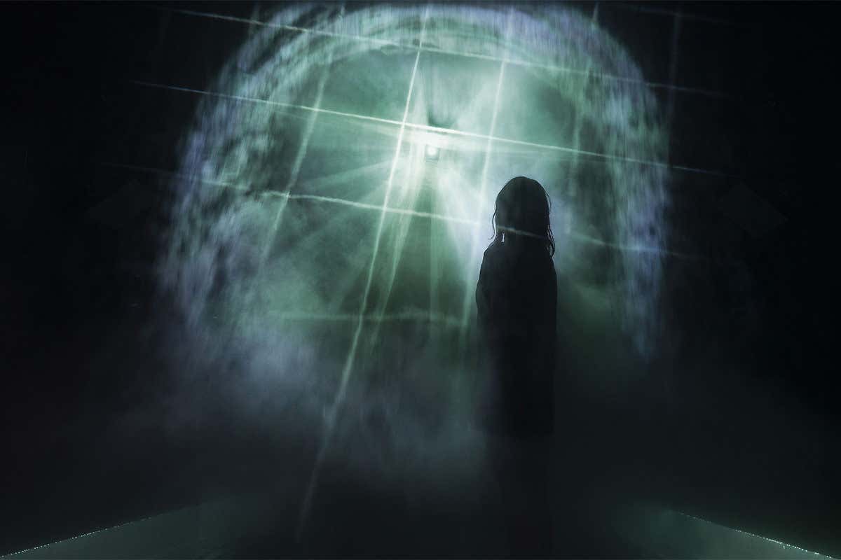 teamLab: Step into the Light Circle Vivere sauna e arte a Tokyo Un&rsquo;esperienza che va oltre