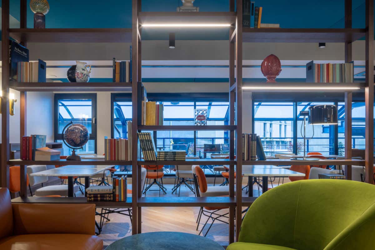 Urban Hive Milano riscrive lo stile metropolitano