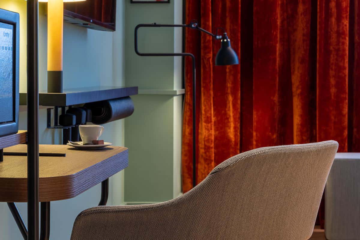 Urban Hive Milano riscrive lo stile metropolitano