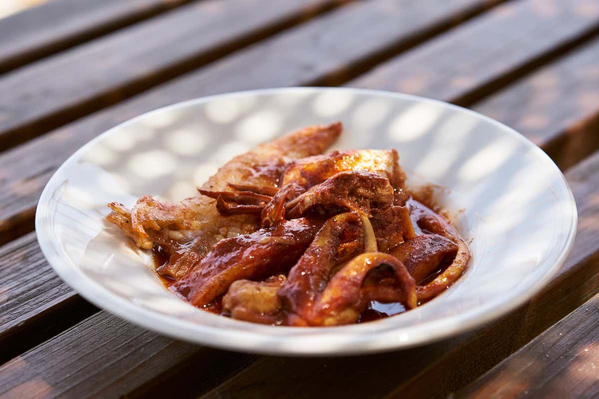 Il Brodetto Fanese, protagonista di BrodettoFest