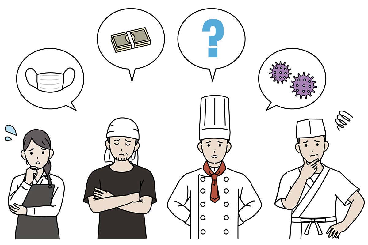 Ristoranti e hotel in crisi per mancanza di personale. Ecco perché...