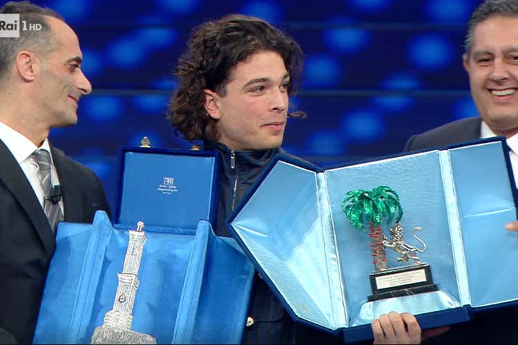 (Sanremo, quarta serataPace fatta tra Ferro e Fiorello?)