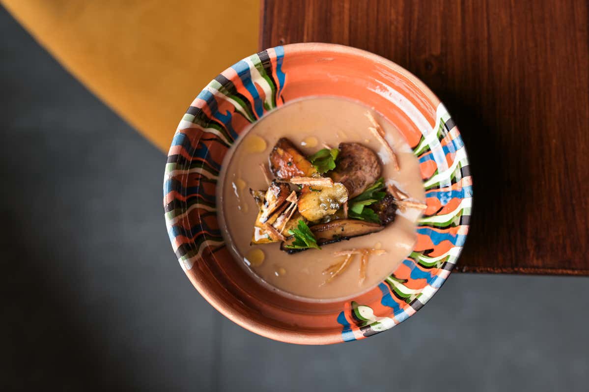 Avus, a Marino nelle terre della porchetta un ristorante di “evoluzione vegetale”