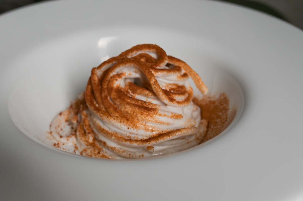 Avus, a Marino nelle terre della porchetta un ristorante di “evoluzione vegetale”