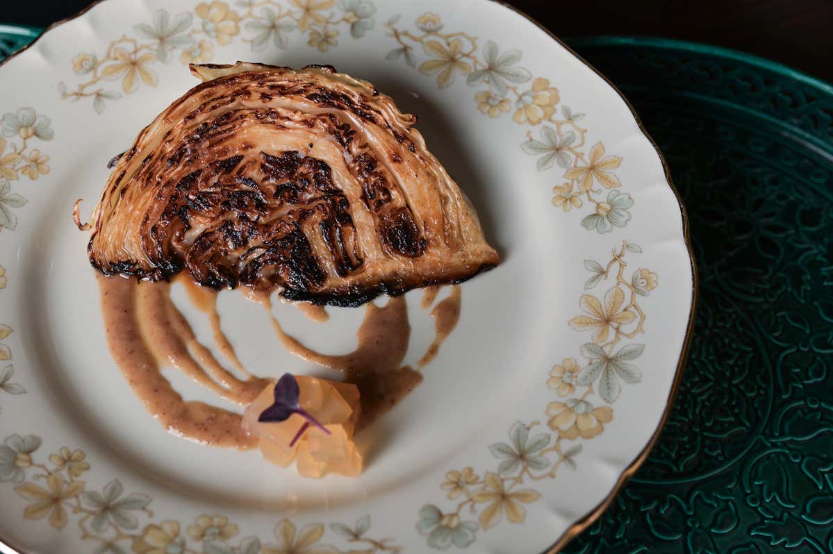 Avus, a Marino nelle terre della porchetta un ristorante di “evoluzione vegetale”