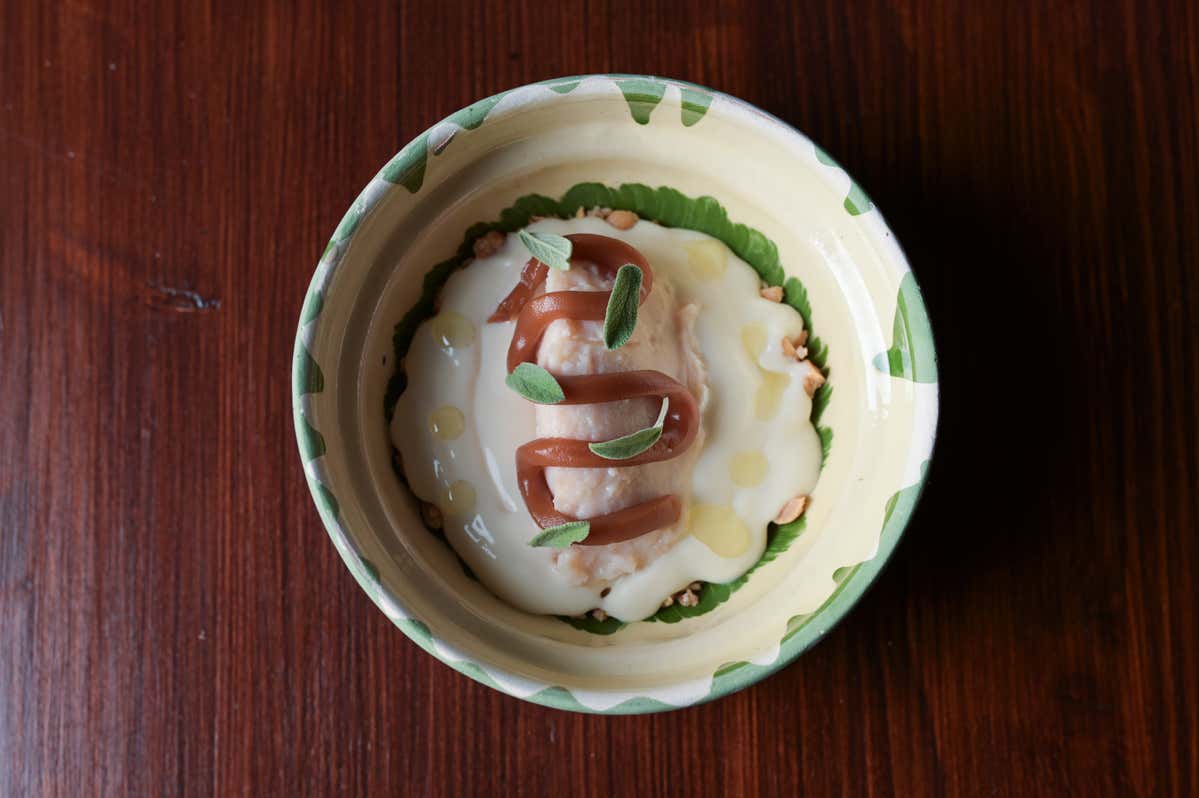 Avus, a Marino nelle terre della porchetta un ristorante di “evoluzione vegetale”