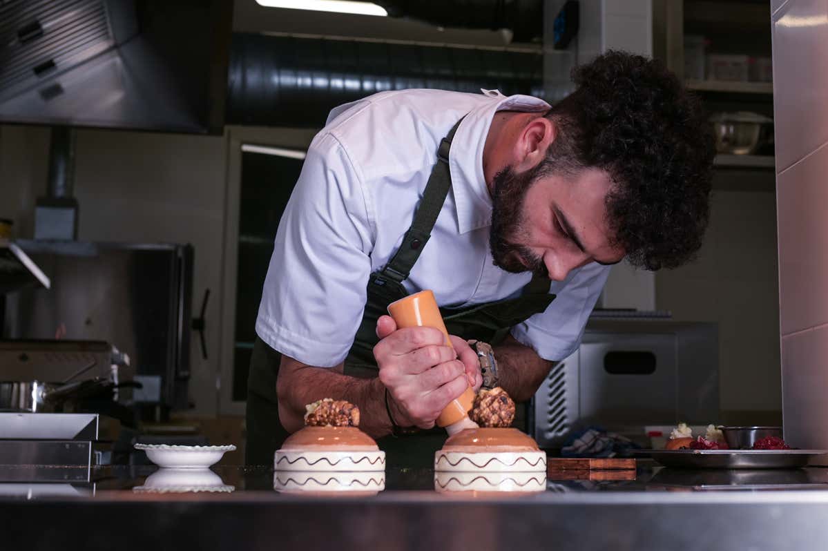 Avus, a Marino nelle terre della porchetta un ristorante di “evoluzione vegetale”