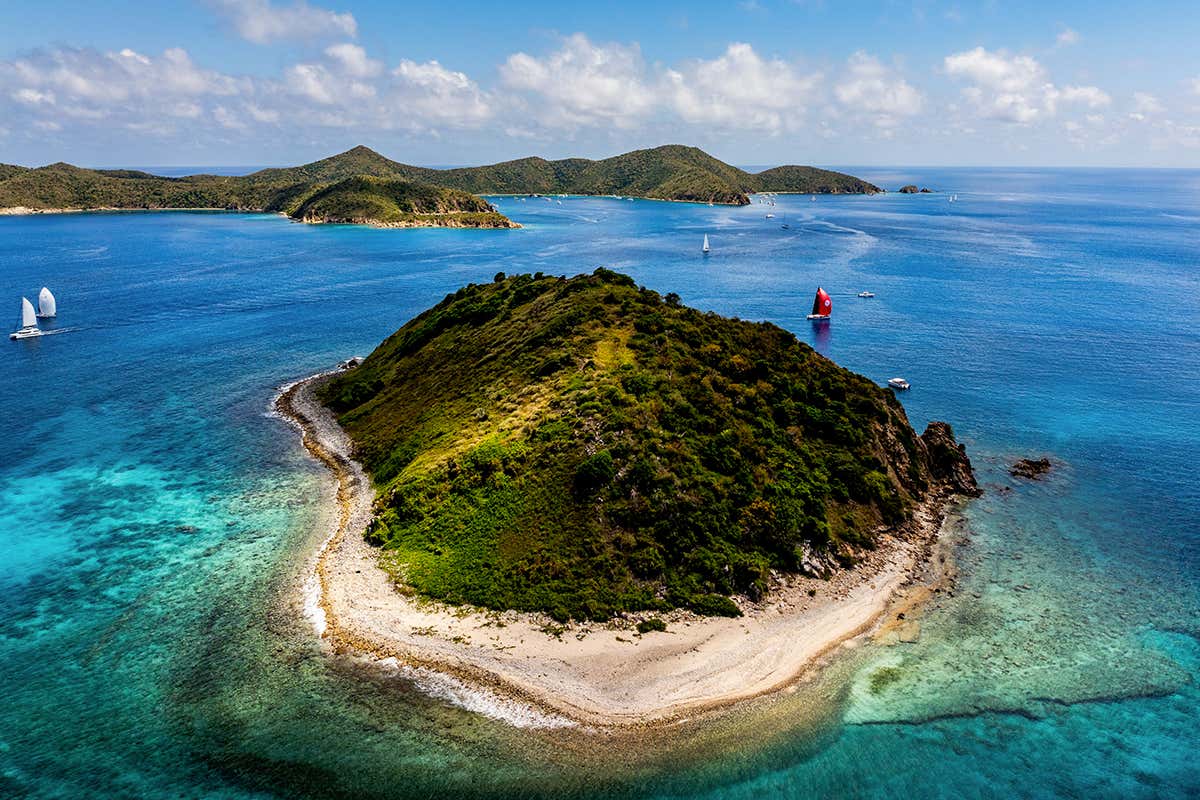 Isole Vergini Britanniche, tra spiagge e resort da sogno nel cuore dei Caraibi