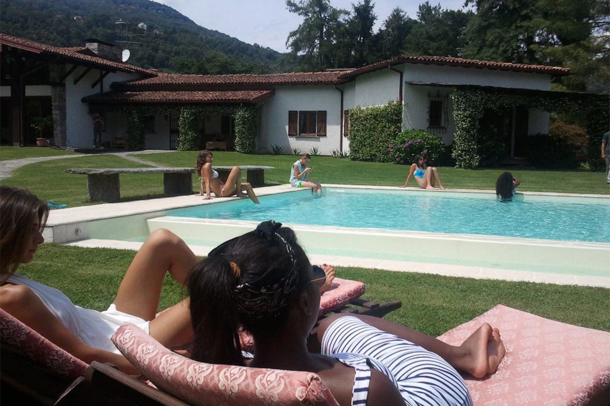 Le strutture offrono spazi molto ampi Vacanze in villa, nuova tendenza Piemonte, una regione ricercata