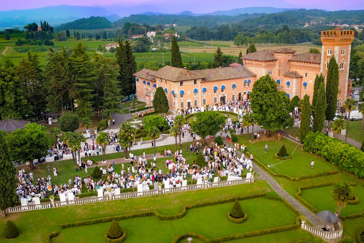Tra Collio e Adriatico: tre cene nei luoghi simbolo del Friuli Venezia Giulia Tra Collio e Adriatico: tre cene nei luoghi simbolo del Friuli Venezia Giulia