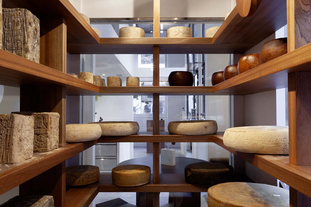 Formaggio, il progetto italiano (di design) che lo riporta al centro della tavola Formaggio, il progetto italiano (di design) che lo riporta al centro della tavola