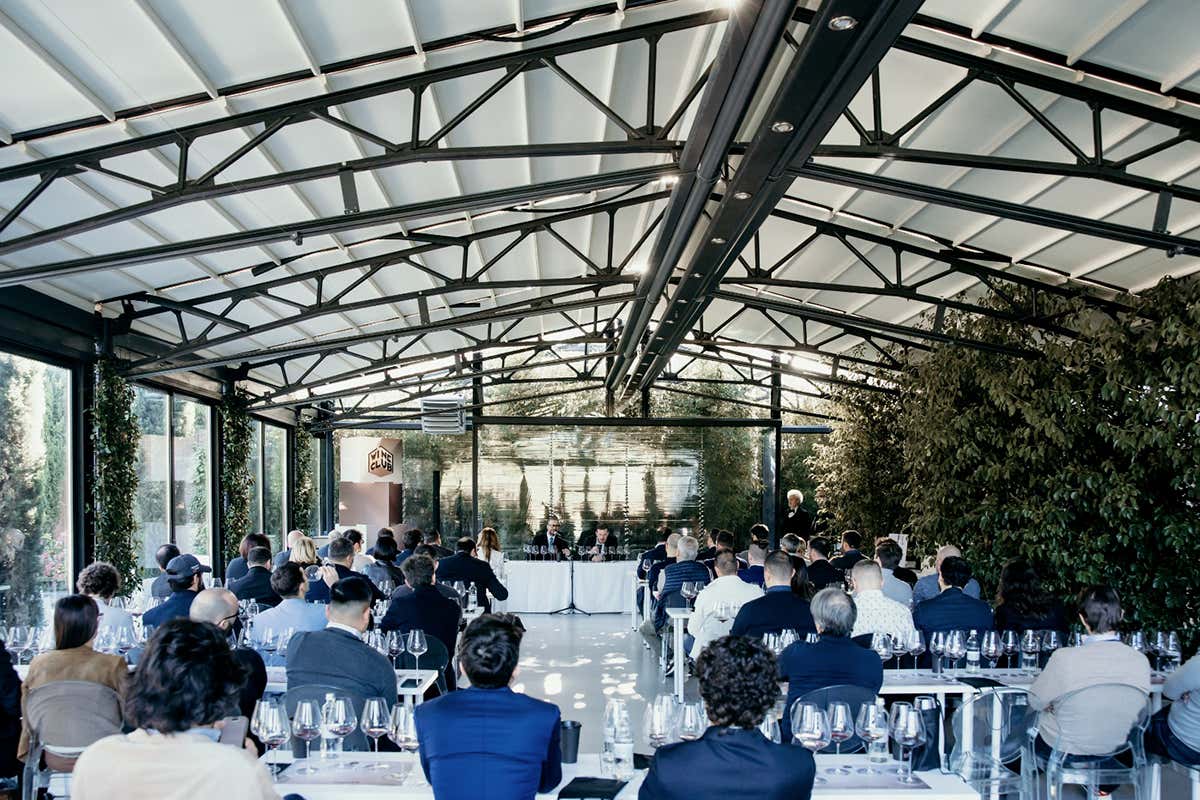 Wine Club Partesa fa rivivere il Trigabolo: il vino incontra la leggenda della cucina italiana