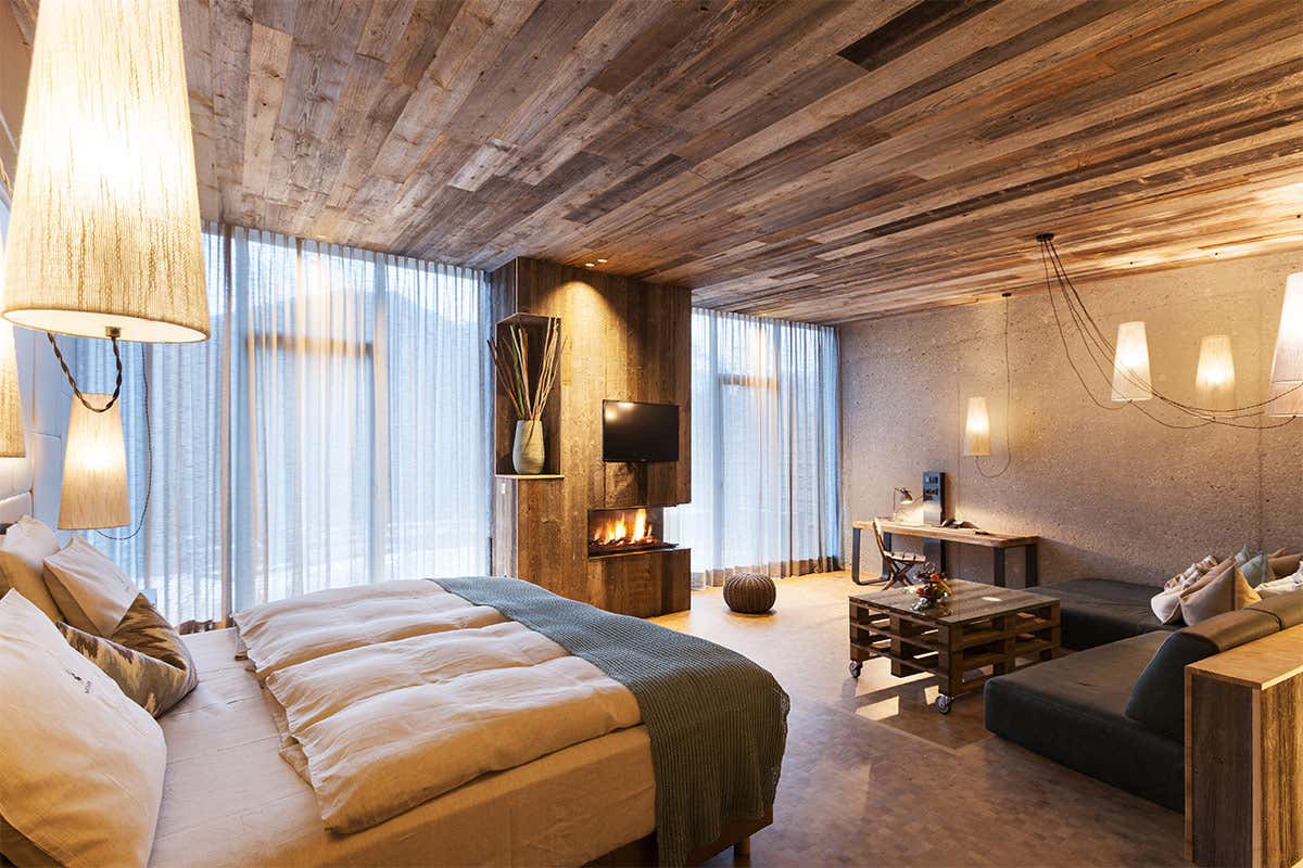 Voglia di Dolomiti, giugno da record e agosto quasi sold out all'Hotel Fanes