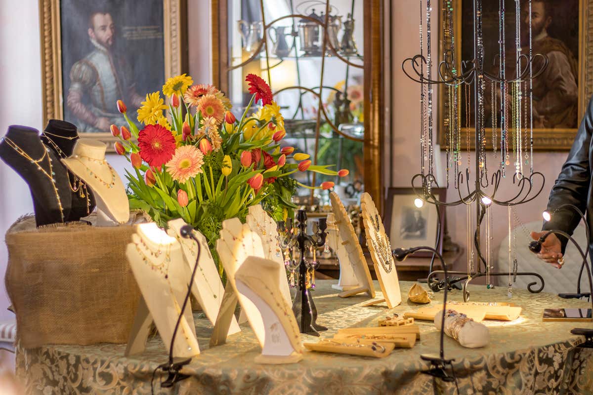 Creazioni artigianali e vivaismo d’eccellenza