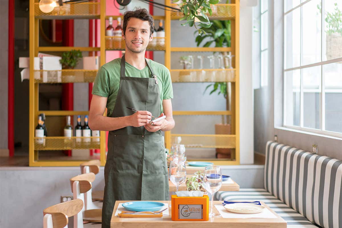 Papernet, più igiene e sicurezza per clienti e operatori