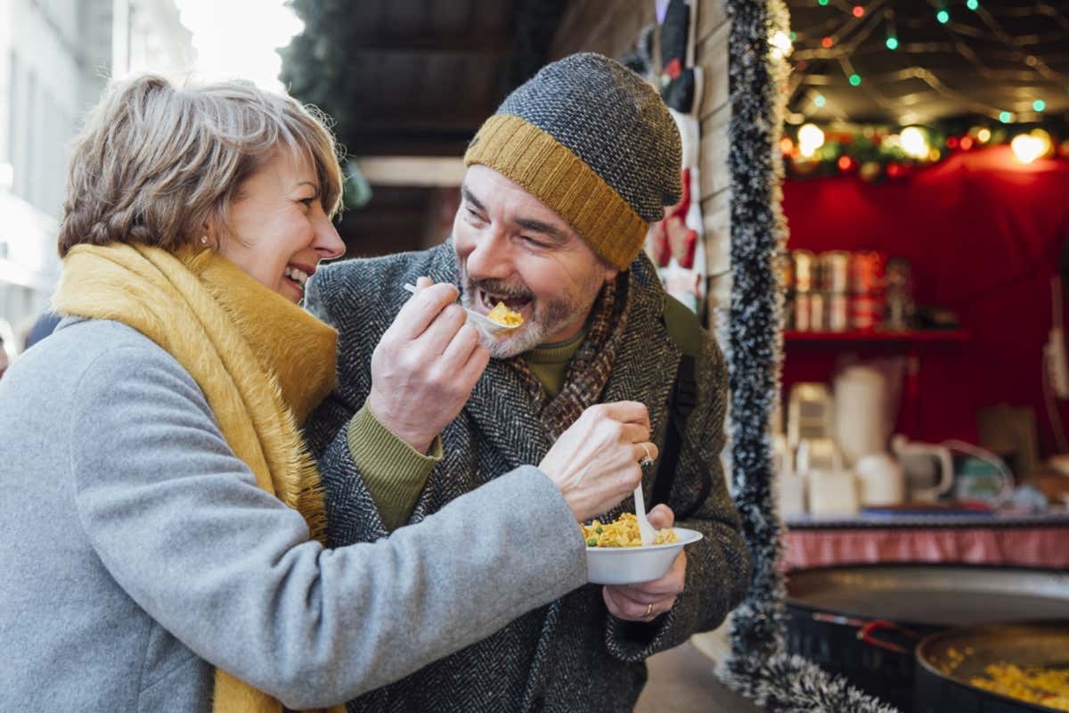 Perché in inverno abbiamo più fame?