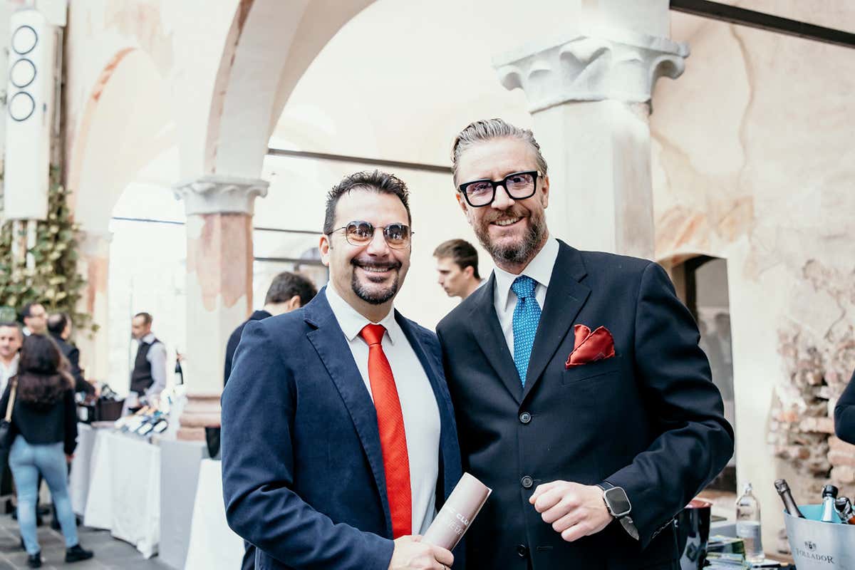 Wine Club Partesa fa rivivere il Trigabolo: il vino incontra la leggenda della cucina italiana Wine Club Partesa fa rivivere il Trigabolo: il vino incontra la leggenda della cucina italiana