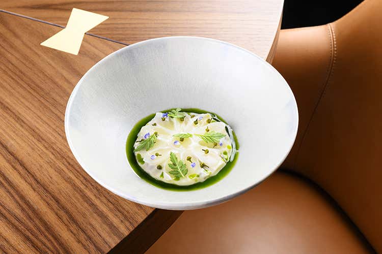 La cucina libera di Takeshi Iwai nel nuovo Aalto Part Of Iyo