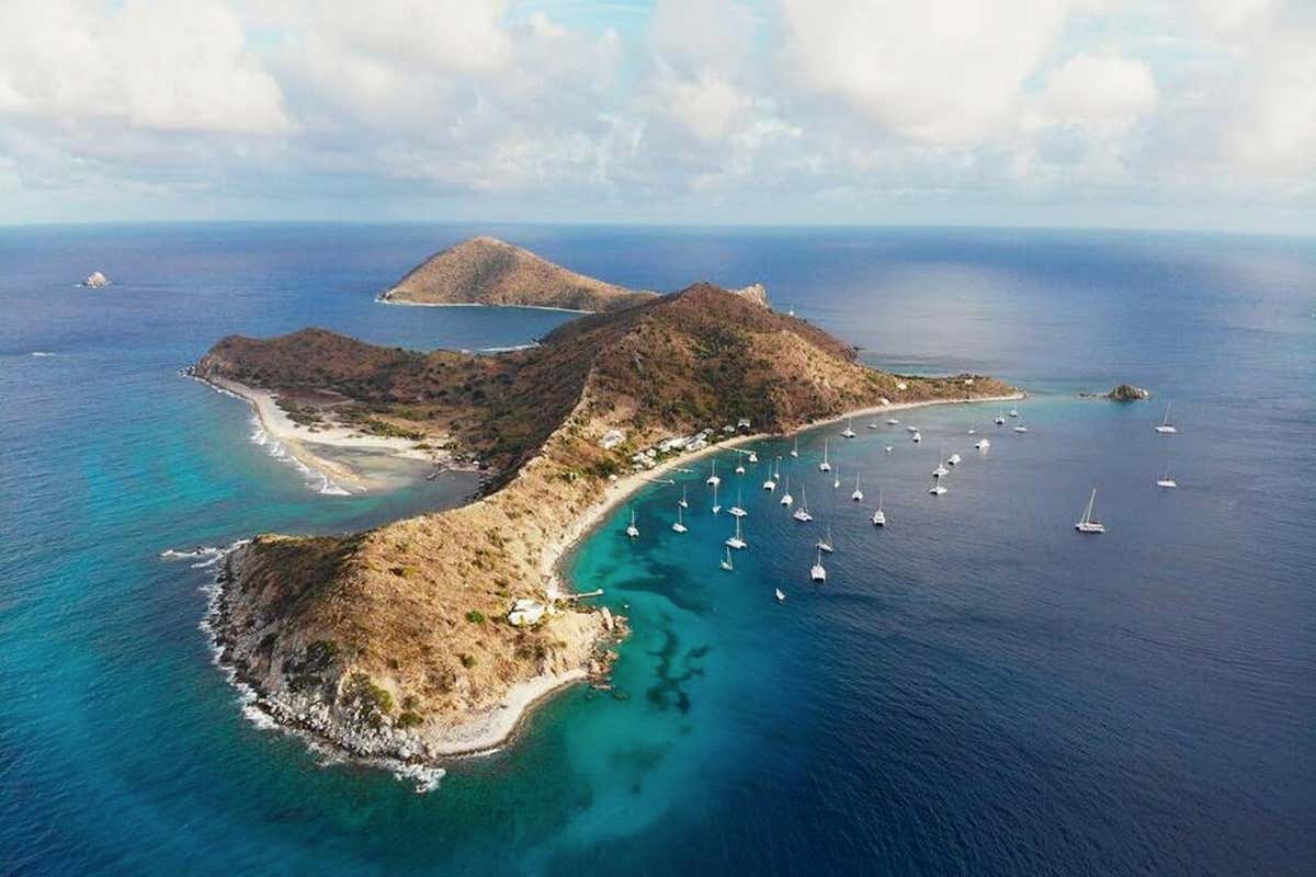 Cooper Island: un angolo di quiete nelle British Virgin Islands