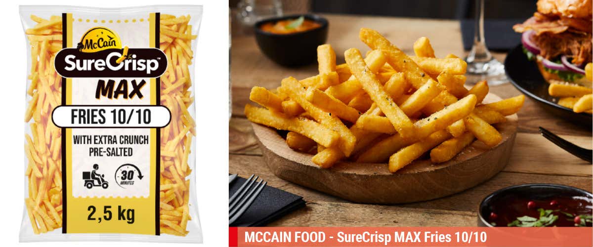 McCain Foods