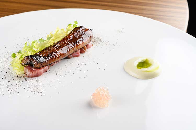 La cucina libera di Takeshi Iwai nel nuovo Aalto Part Of Iyo