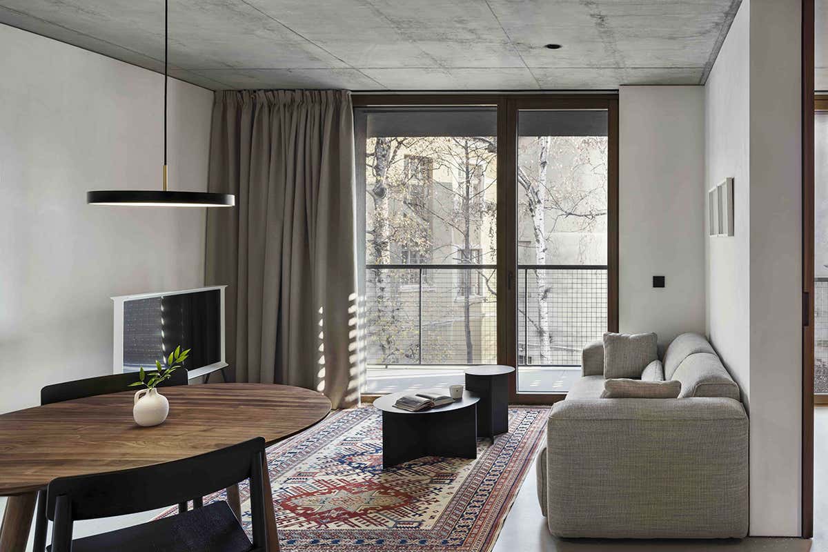 Un appartamento del DOT Sofia