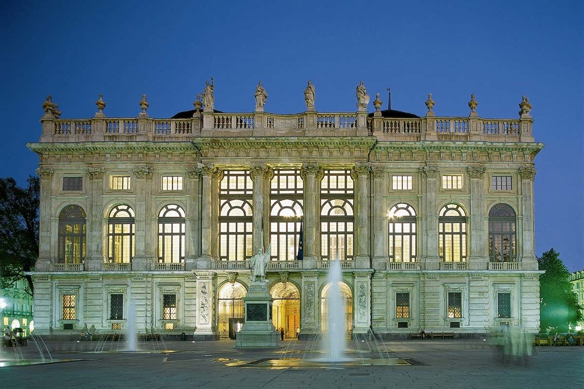 Palazzo Madama