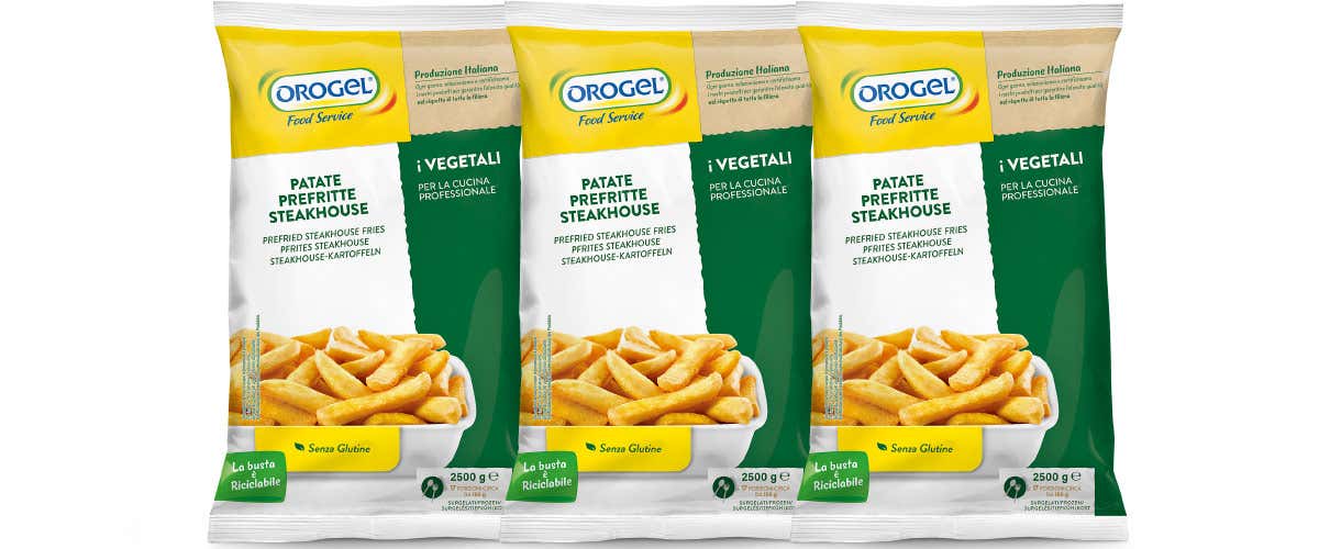 Orogel Foodservice
