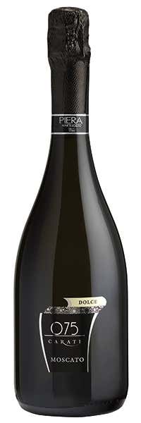 075 Carati Moscato Dolce 2013