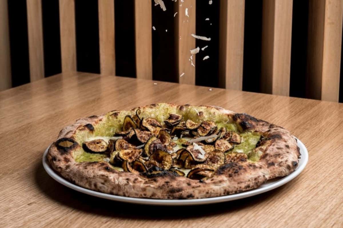 A Brescia arriva O81: la pizza napoletana contemporanea apre la sua terza casa