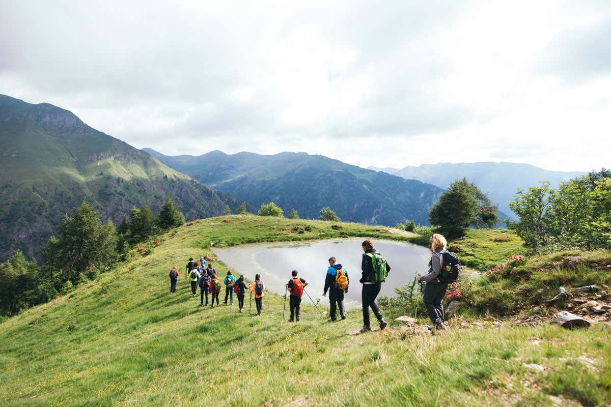 Sport, relax, cultura ed enogastronomia: ecco cosa fare nelle montagne bresciane d'estate
