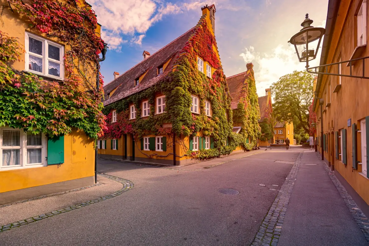 Augsburg, alla scoperta dell&rsquo;unica citt&agrave; mozartiana in Germania