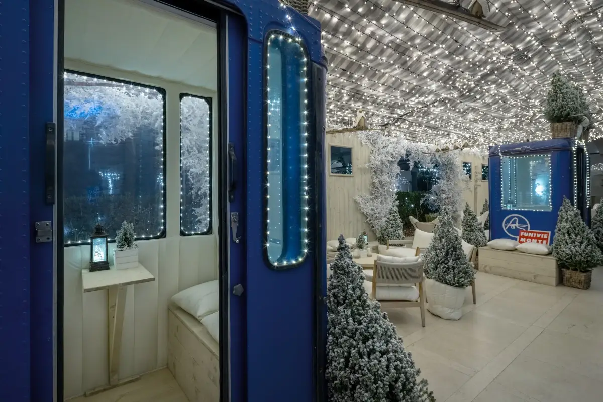 A Milano come a Courmayeur: al Four Seasons apre il primo apr&egrave;s-ski della citt&agrave;