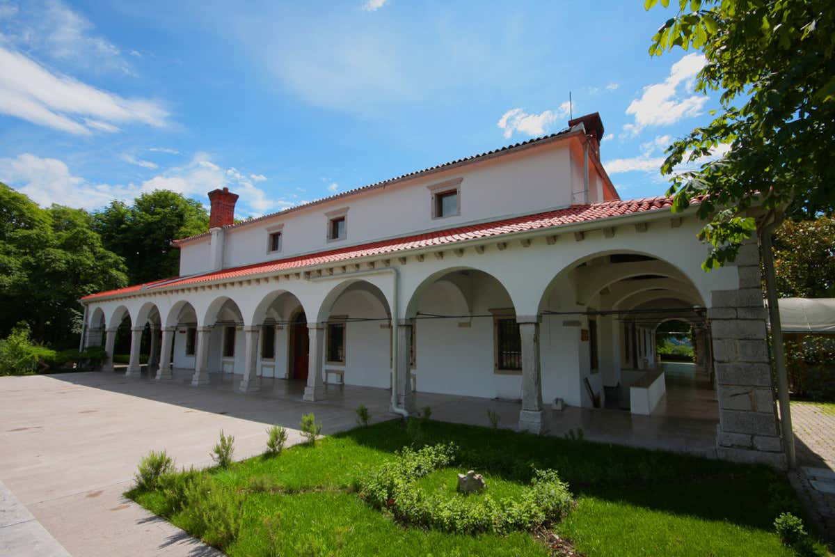 Gostilna Pri Lojzetu, nei piatti l’amore per la Valle del Vipava