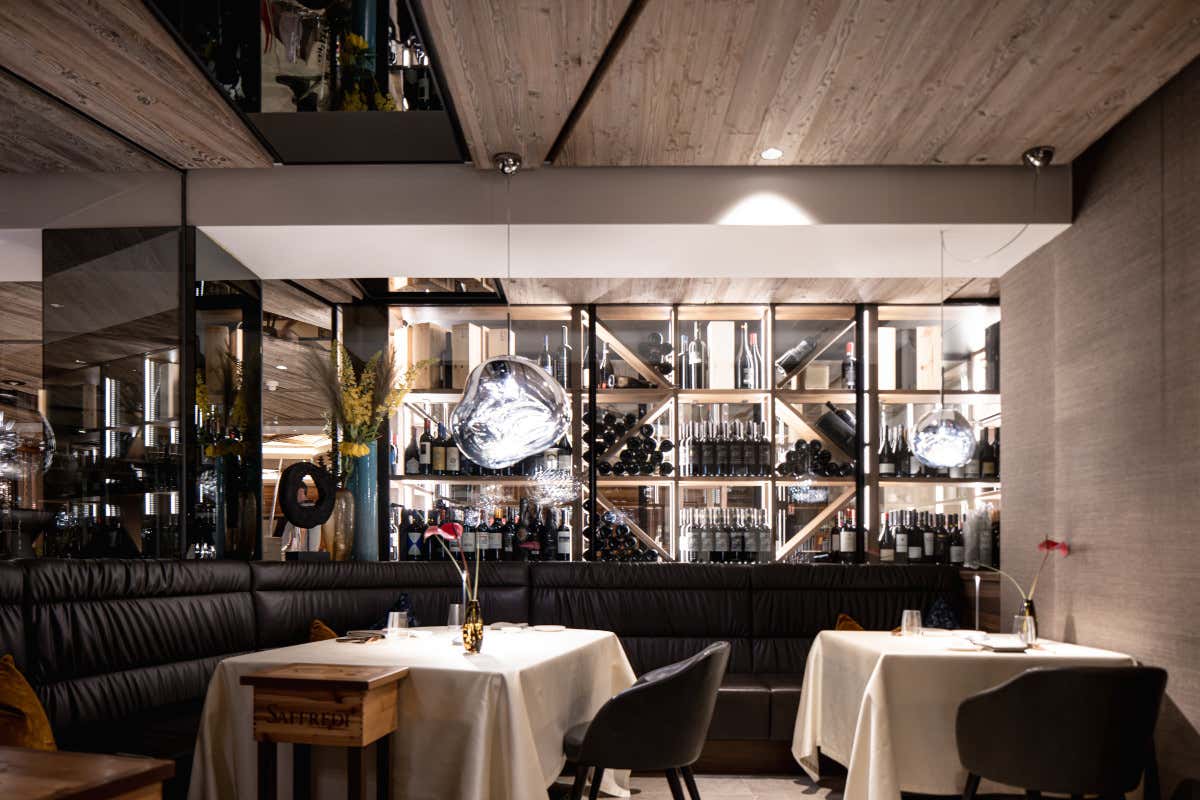 Gourmetstube 1897 tutto il gusto dell'Alto Adige al Quellenhof Luxury Resort