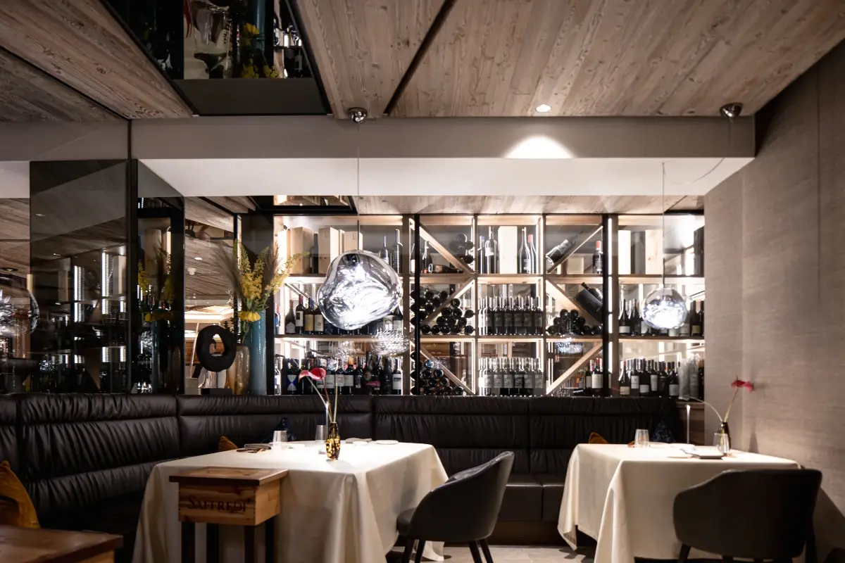 Gourmetstube 1897 tutto il gusto dell'Alto Adige al Quellenhof Luxury Resort