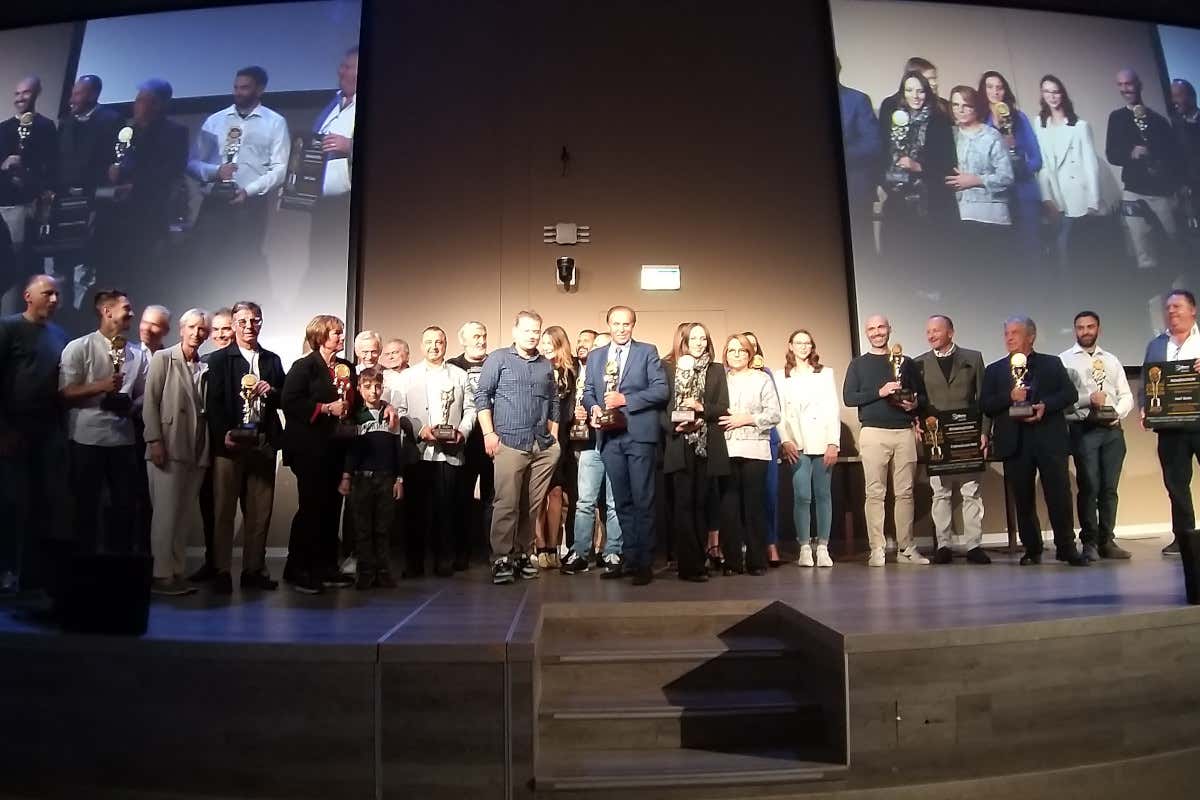 I premiati di Italian Cheese Award Italian Cheese Awards, il pecorino Gregoriano è il formaggio dell’anno