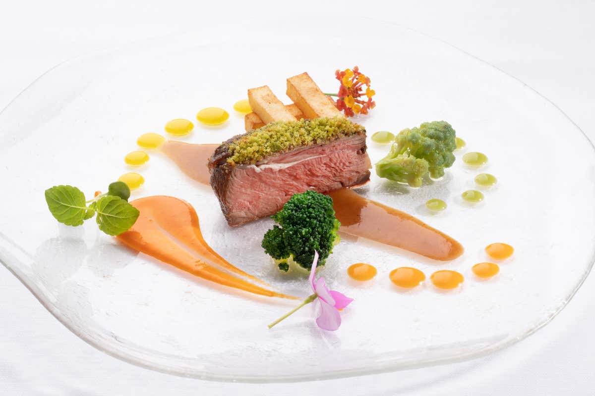 La Capinera a Taormina, ogni giorno in tavola il meglio della Sicilia