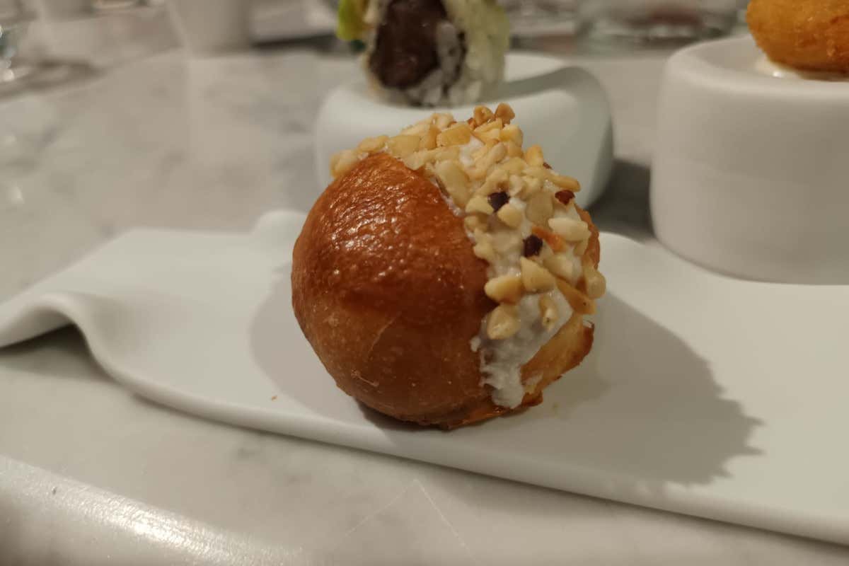 La Messina gourmet e tradizionale a Letrevì con la cucina matura di Paolo Romeo