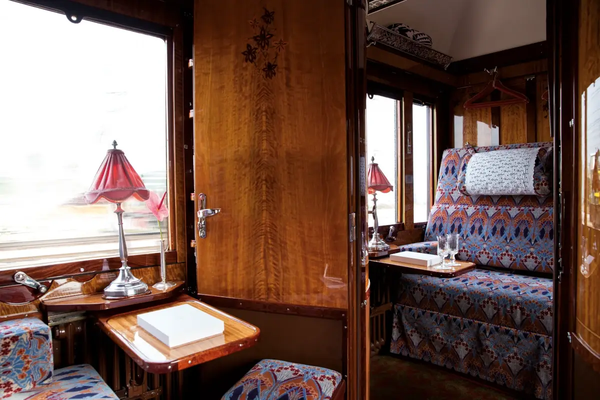 Orient Express, in carrozza alla scoperta di città d’arte e paesaggi invernali