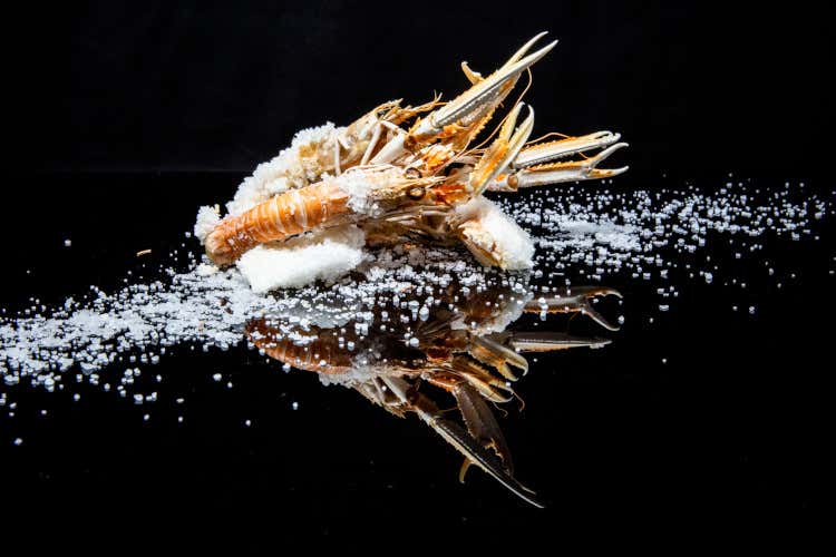 Al Gallo di Pordenone, un’antica osteria che sa di mare