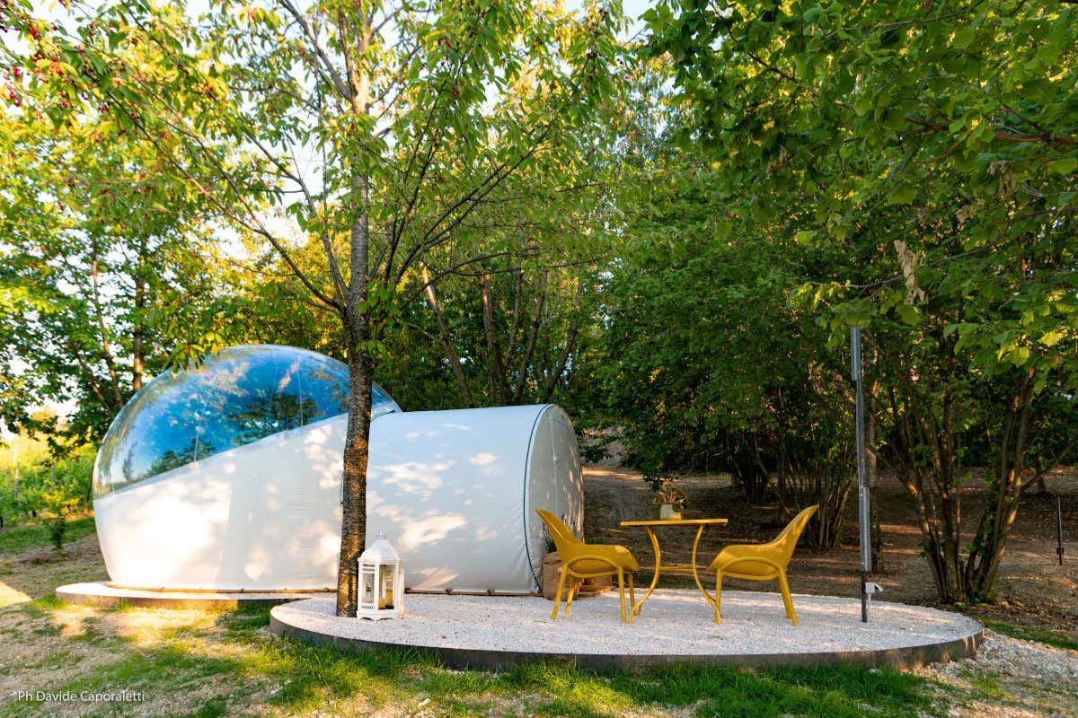 La bolla del borgo Mivola, la valle che ora c’è!