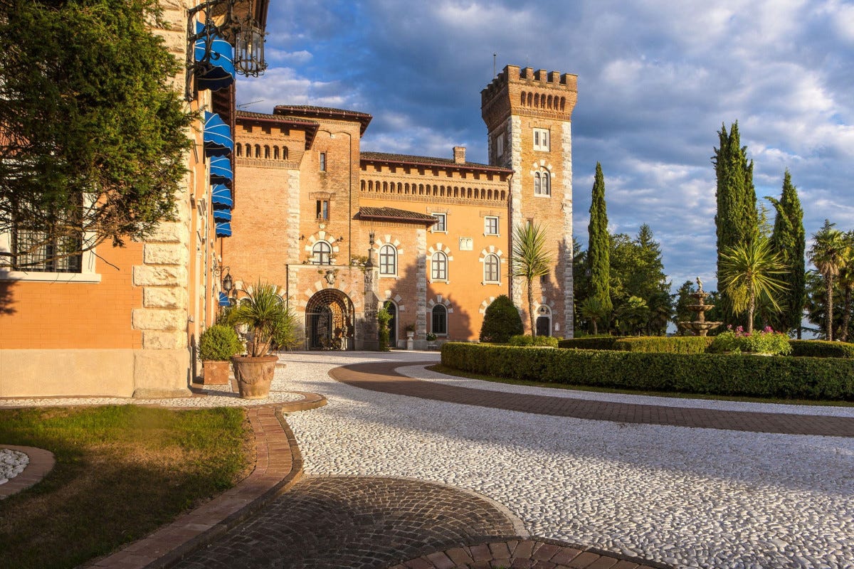 Il Castello di Spessa Golf Wine Resort & Spa Al Castello di Spessa fascino e benessere a tutto tondo