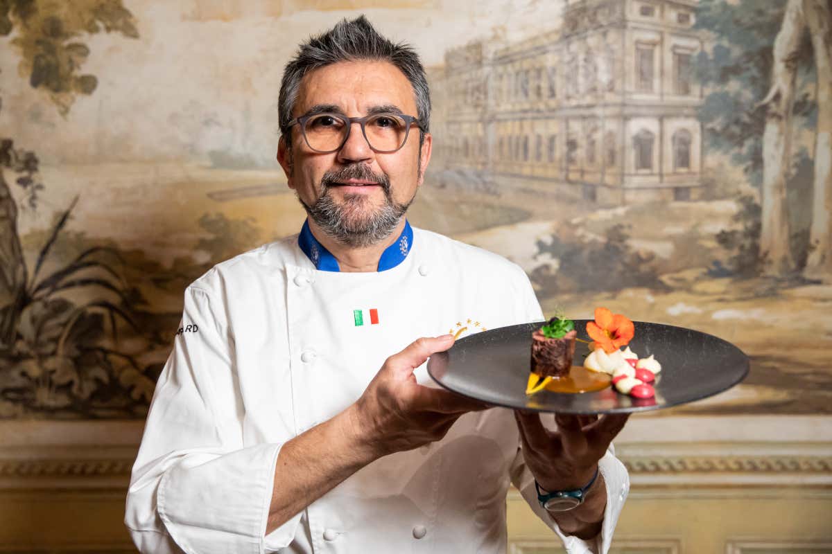 I cuochi Euro-Toques per il Gorgonzola Dop Bassi