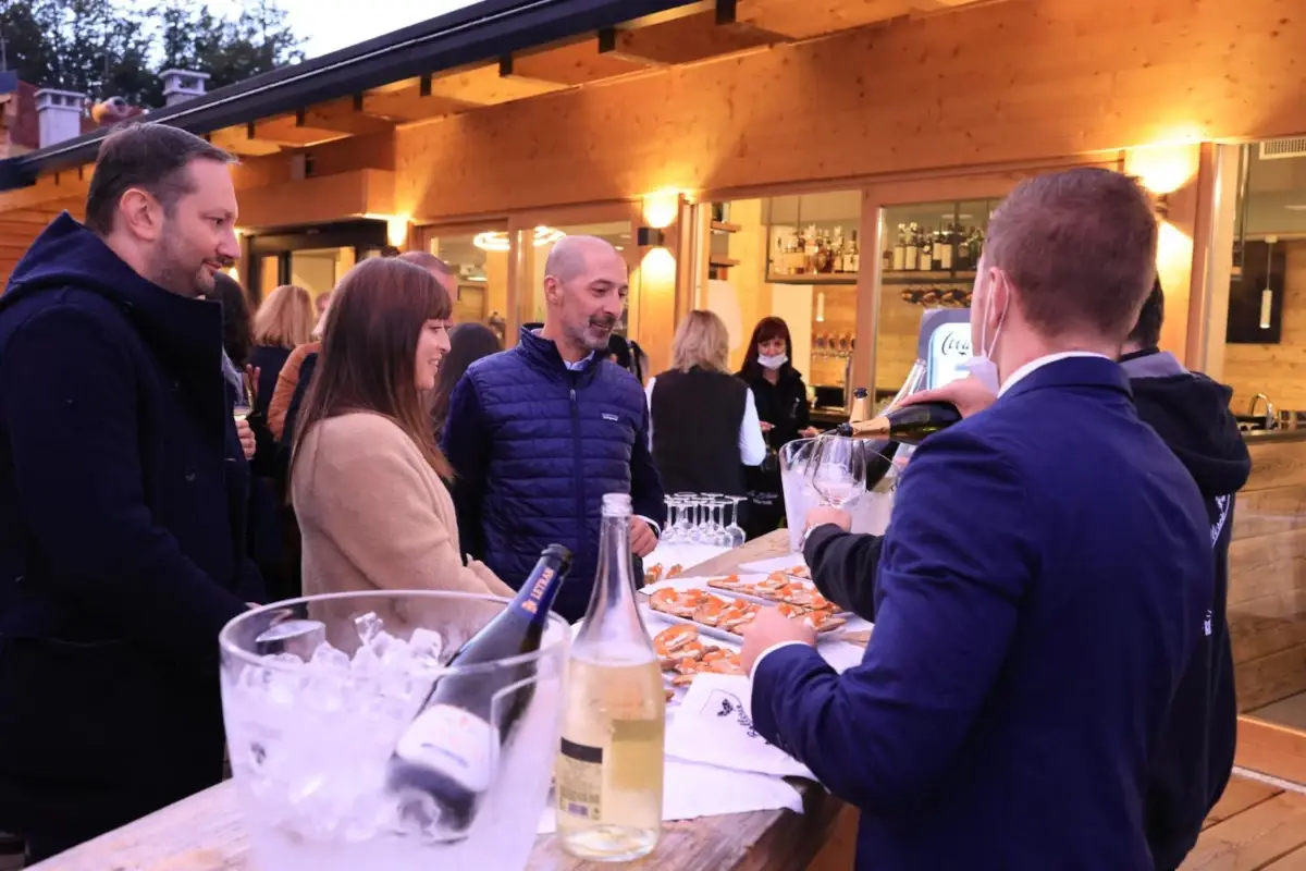 Tutto pronto per Chef in quota, serata gourmet a 1300 metri