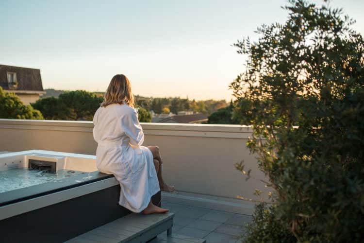 Hotel Trieste a Gradisca d'Isonzo, come una casa in un borgo